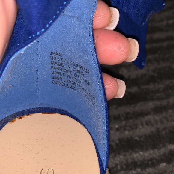 Shoedazzle lace up espadrilles - Picture 6 of 8